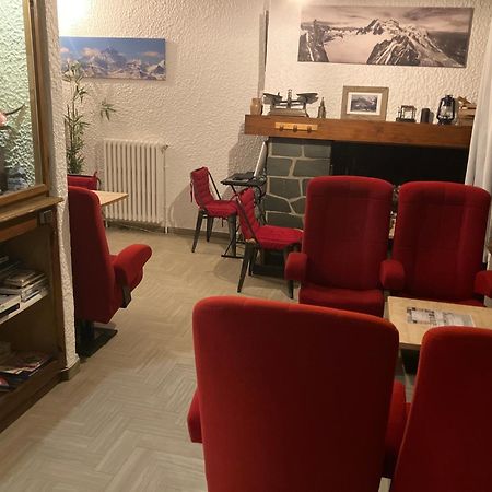 Hotel La Chaumiere A 100M Du Telecabine 생제르베레뱅 외부 사진