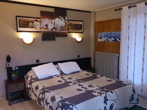 Hotel La Chaumiere A 100M Du Telecabine 생제르베레뱅 외부 사진