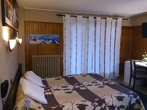 Hotel La Chaumiere A 100M Du Telecabine 생제르베레뱅 외부 사진